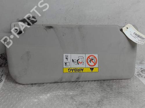Left sun visor PEUGEOT EXPERT Van (V_) 1.6 BlueHDi 115 | BP17786325I1 
