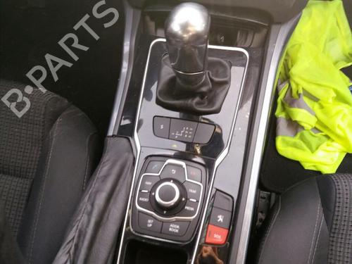Front right interior door handle PEUGEOT 508 SW I (8E_) 1.6 HDi | BP13861275I14 