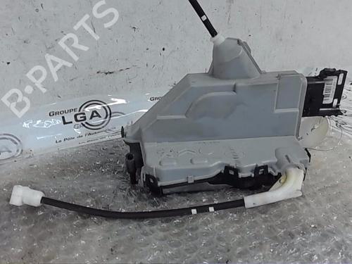 Used Rear right lock PEUGEOT 3008 I MPV (0U_) 1.6 HDi (114 hp) 17980757