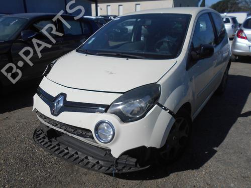 Tailgate RENAULT TWINGO II (CN0_) 1.5 dCi 90 | BP30265212C6 