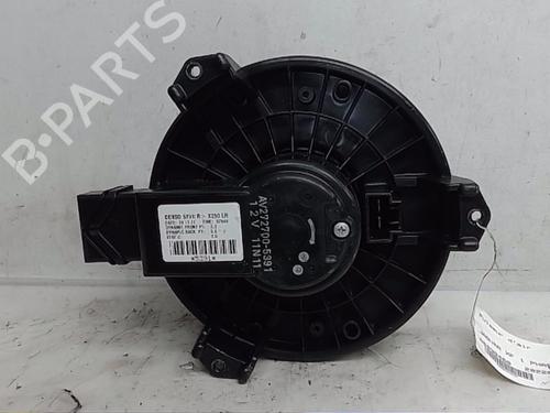 Heater blower motor JAGUAR XF I (X250) 3.0 D | BP14566980M62 