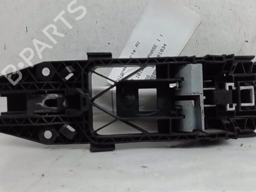 Front right exterior door handle SEAT IBIZA IV SC (6J1, 6P5) 1.6 TDI | BP13826321C129 