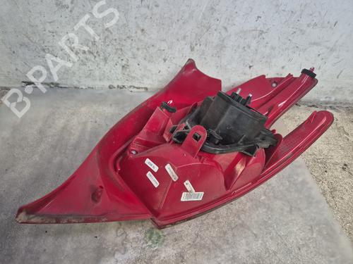 Left taillight PEUGEOT 208 I (CA_, CC_) 1.6 HDi | BP30163805C34