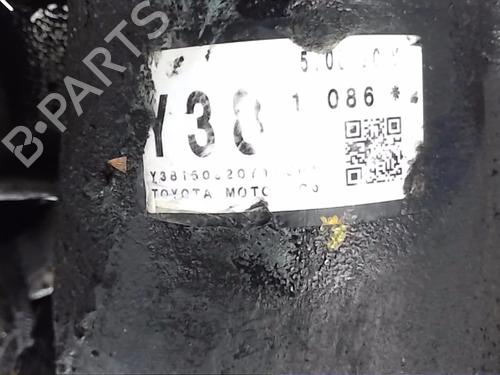Rear differential TOYOTA GT 86 Coupe (ZN6_) 2.0 (ZN6AC_, ZN6BC_, ZN6K) | BP14562568M24 