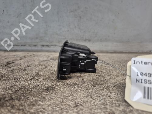 Right rear window switch NISSAN QASHQAI / QASHQAI +2 I (J10, NJ10, JJ10E)  | BP27811783I28 