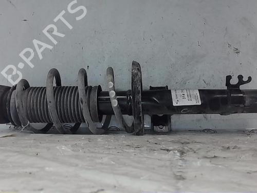 Used Left front shock absorber VW POLO V (6R1, 6C1) 1.2 TSI 16V (90 hp) 18122811