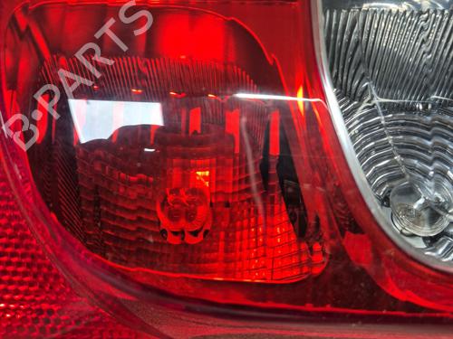 Right taillight CITROËN NEMO Box Body/MPV (AA_) 1.3 HDi 75 | BP29550488C35 