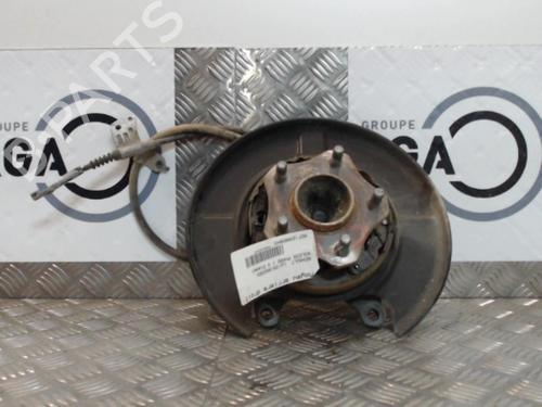 Used Right rear steering knuckle RENAULT KOLEOS I (HY_) 2.0 dCi (HY0K) (150 hp) 14549034