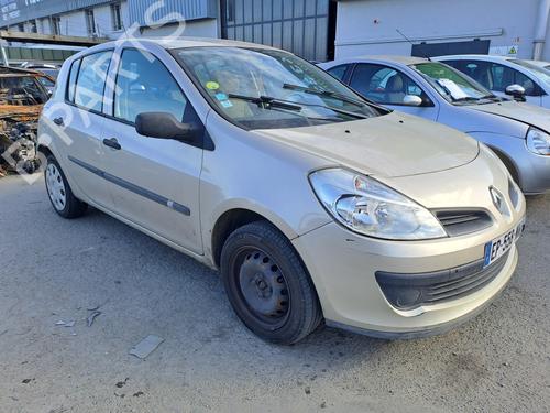 Gearbox RENAULT CLIO III (BR0/1, CR0/1)  | BP25479663M3 
