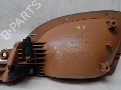 Used Rear right interior door handle PORSCHE CAYENNE (9PA) 3.2 (250 hp) 16424585