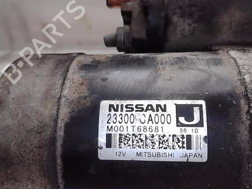 Starter NISSAN MURANO I (Z50) 3.5 4x4 | BP13828668M8 