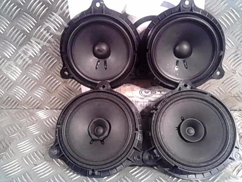 Used Speaker RENAULT SCÉNIC IV (J9_) 1.3 TCe 160 (J9NC) (159 hp) 14556369