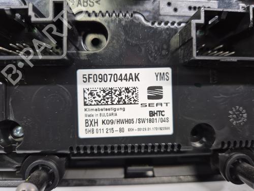 Climate control SEAT LEON (5F1) 1.8 TSI | BP32291466I5 - Image 3