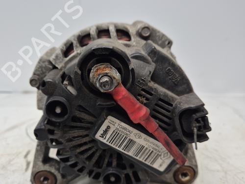 Alternator RENAULT TWINGO II (CN0_) 1.2 16V (CN04, CN0B) | BP31140537M7