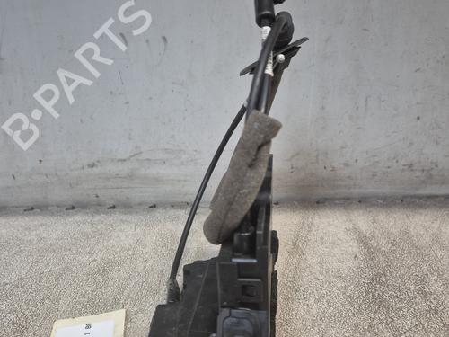 Front right lock RENAULT CLIO IV Grandtour (KH_) 1.5 dCi 90 (KHN3, KHN4) | BP27352234C97 