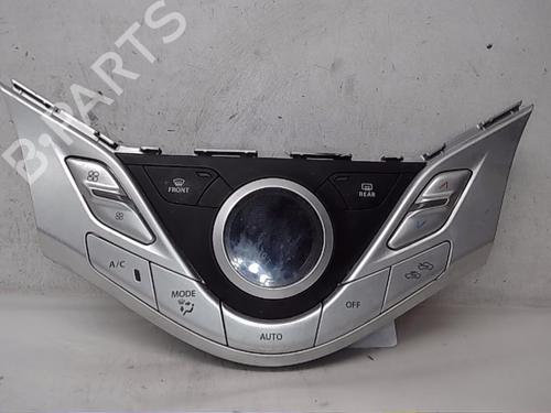 Climate control SUZUKI BALENO (FW, EW) 1.2 (A1K412) | BP13831598I5 