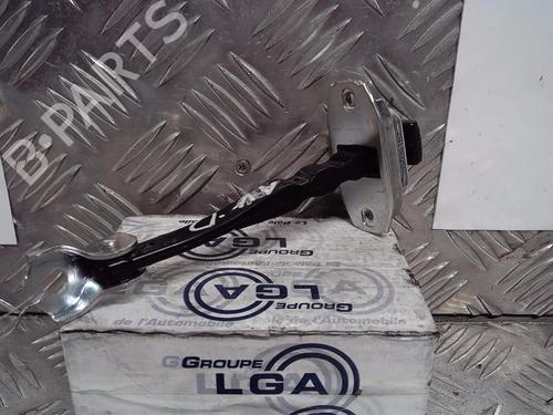 Used Hinge/Door check strap NISSAN MICRA V (K14) 1.0 DIG-T 117 (117 hp) 14551674
