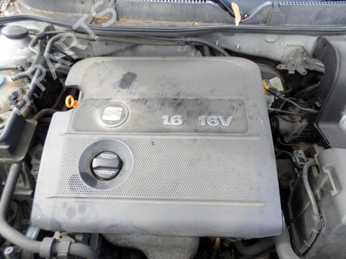 Left front window switch SEAT LEON (1M1) 1.6 16 V | BP13868209I27 