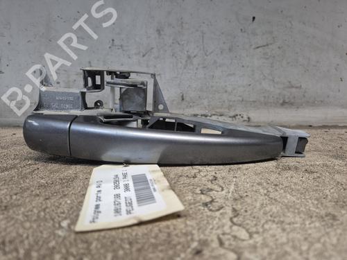 Used Front right exterior door handle PEUGEOT 3008 I MPV (0U_) 1.6 HDi (112 hp) 27510025