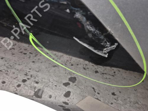 Left front door VW SCIROCCO III (137, 138) 1.4 TSI | BP29550344C2 