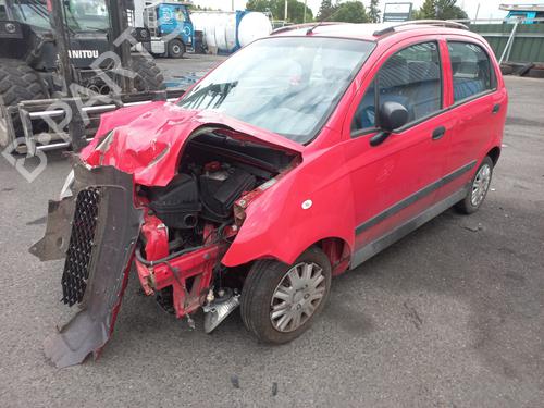 Używane części CHEVROLET MATIZ (M200, M250) 0.8 (52 hp) 4275888