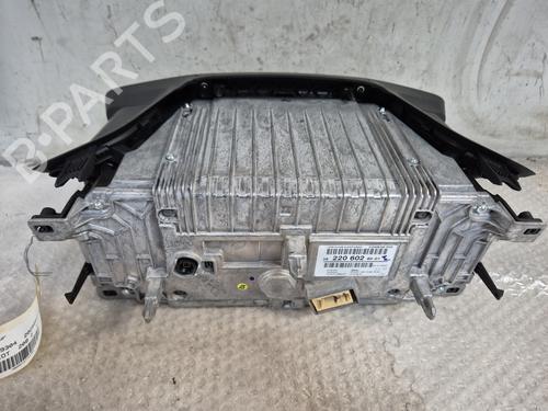 Instrument cluster PEUGEOT 208 II (UB_, UP_, UW_, UJ_) 1.2 PureTech 100 | BP26945232C47 