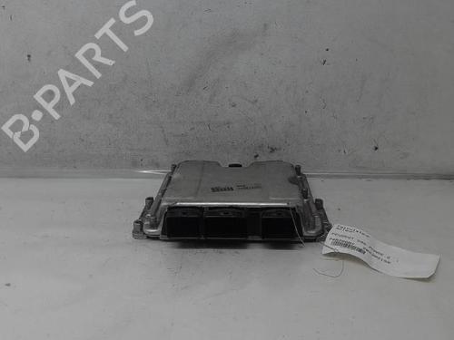 Used Engine control unit (ECU) PEUGEOT 206 Hatchback (2A/C) 2.0 HDI 90 (90 hp) 15284149