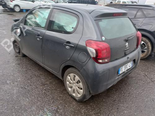 Left taillight PEUGEOT 108 1.0 VTi | BP34254974C34  - Image 9