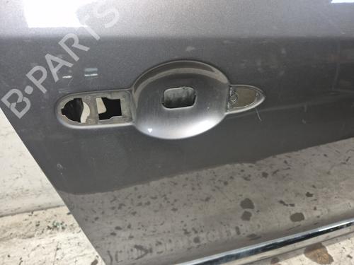 Right front door RENAULT MEGANE III Hatchback (BZ0/1_, B3_) | BP30163858C3