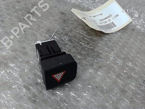Warning switch PEUGEOT RIFTER 1.5 BlueHDi 130 | BP16849428I22 