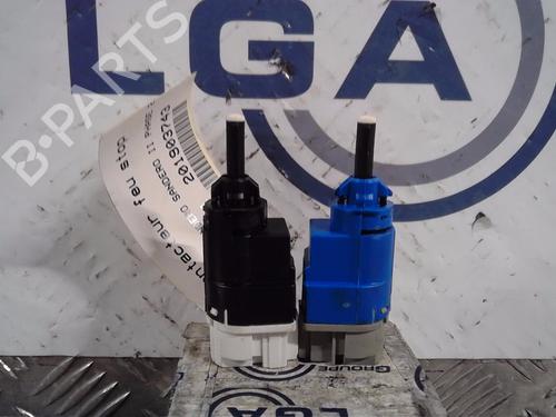 Elektronische module DACIA SANDERO II 1.0 SCe 75 (B8JC, B8JD) (73 hp) 14551606