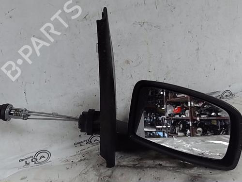 Used Right mirror FIAT PANDA (169_) 1.1 (169.AXA1A) (54 hp) 18076425