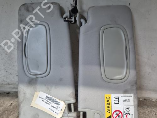 Venstre solskærm JEEP COMPASS (MP, M6, MV, M7) 1.6 CRD | BP29344312I1 