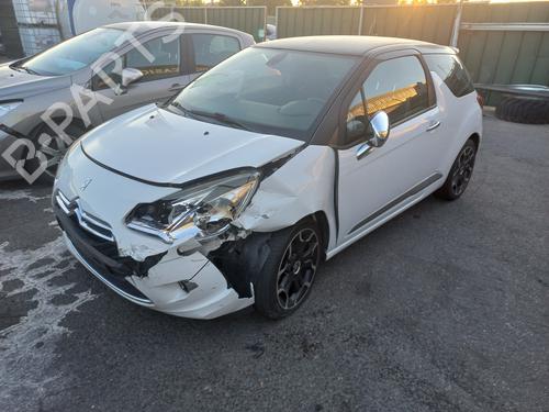 Used Parts CITROËN DS3 (SA_) 1.6 HDi 115 (114 hp) 4357219
