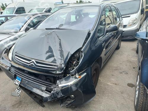 Gearbox CITROËN XSARA PICASSO (N68) 1.6 HDi | BP27811843M3 