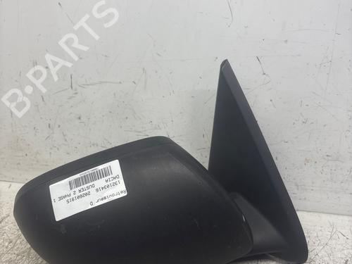 Right mirror DACIA DUSTER (HM_) 1.5 dCi 115 (HMAD) | BP38915492C27 - Image 2