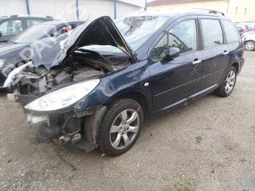 Fuel flap PEUGEOT 307 SW (3H)  | BP13866765C131 