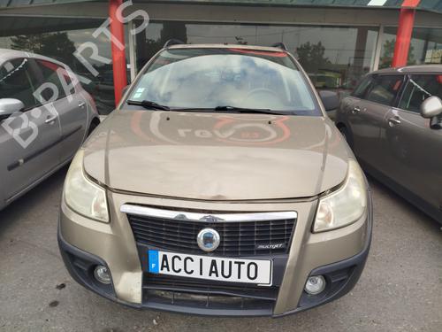 Brugte FIAT SEDICI (189_) 1.9 D Multijet 4x4 (120 hp) 4308655