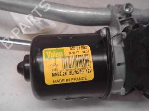 Front wiper motor MERCEDES-BENZ CITAN Box Body/MPV (W415) 109 CDI (415.601, 415.603, 415.605) | BP15113520M29 