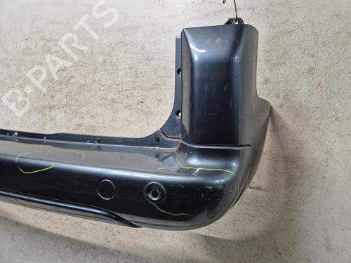 Rear bumper CITROËN BERLINGO Box Body/MPV (B9)  | BP29644001C8 