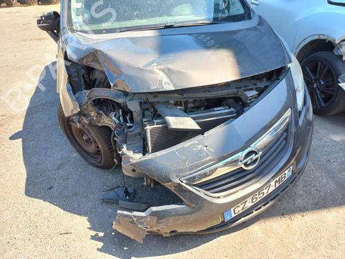 Starter OPEL MERIVA B MPV (S10) 1.7 CDTI (75) | BP20610735M8 