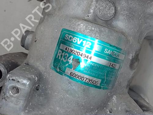 AC compressor RENAULT CLIO II (BB_, CB_) 2.0 16V Sport | BP17630224M34 