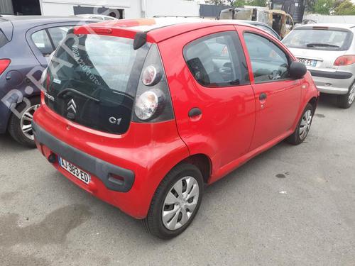 Hood CITROËN C1 (PM_, PN_) 1.0 | BP13853155C1 