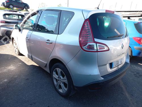 Fuel flap RENAULT SCÉNIC III (JZ0/1_) 1.6 dCi (JZ00, JZ12) | BP29845978C131