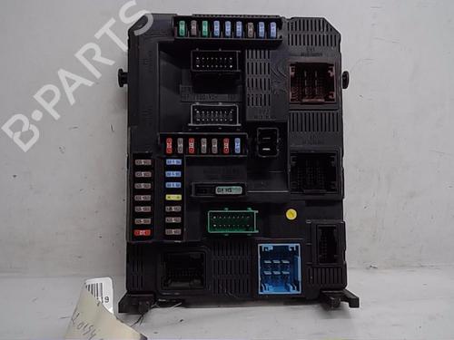 Fuse box PEUGEOT 208 I (CA_, CC_) 1.4 HDi | BP14562892E1 