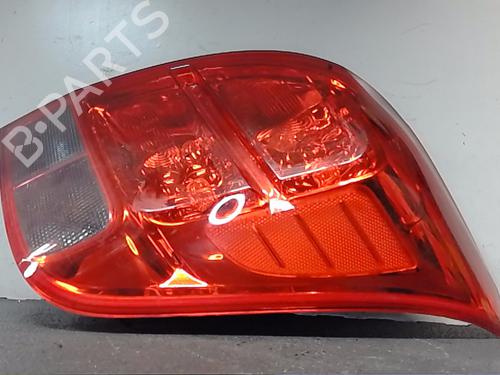 Used Right taillight CHEVROLET TRAX [2012-2025]  24137577