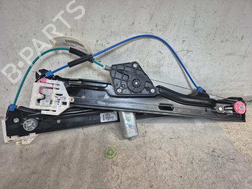 Used Front left window mechanism BMW X1 (F48) sDrive 18 d (150 hp) 28503882