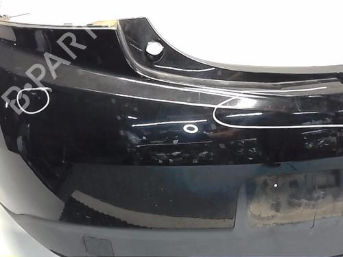 Rear bumper RENAULT MEGANE III Coupe (DZ0/1_) 1.5 dCi (DZ0C, DZ1A) | BP19395000C8 