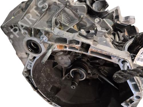 Used Gearbox RENAULT MEGANE III Grandtour (KZ0/1) 1.5 dCi (KZ1G, KZ1W, KZ0R) (95 hp) 29516467