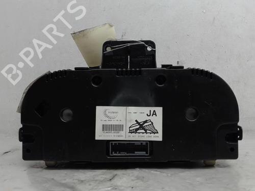 Used Instrument cluster FORD FIESTA V (JH_, JD_) 1.4 TDCi (68 hp) 16016745